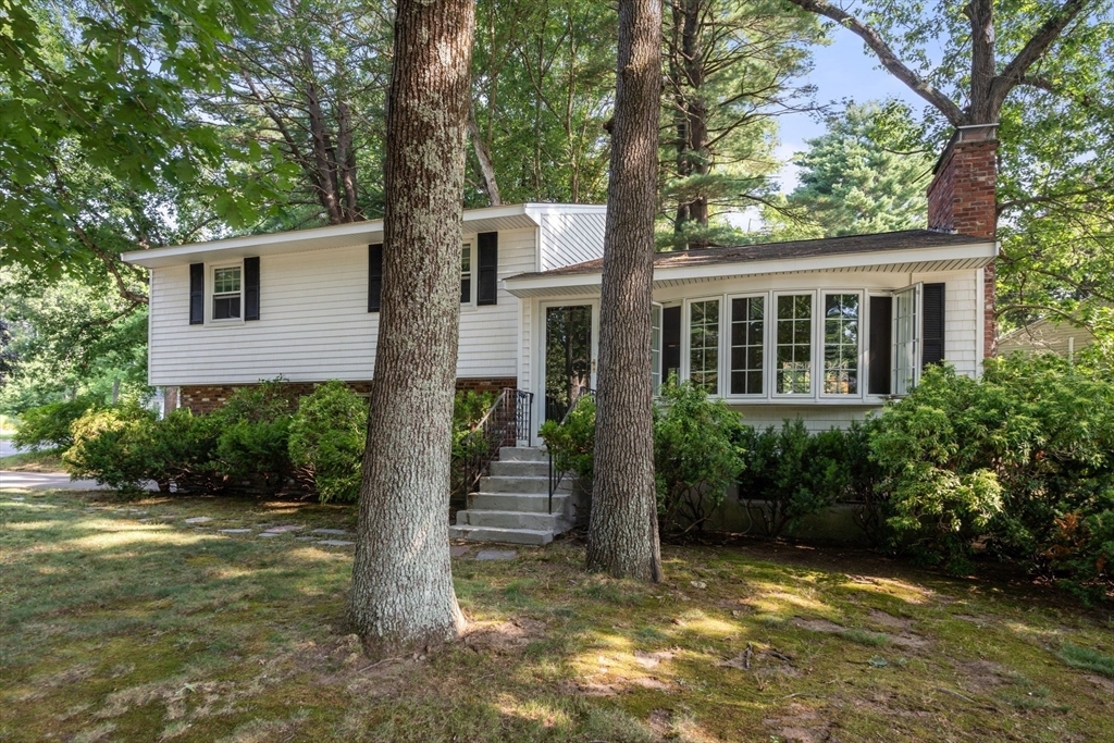 Property Photo:  29 Old Marlboro Road  MA 01754 