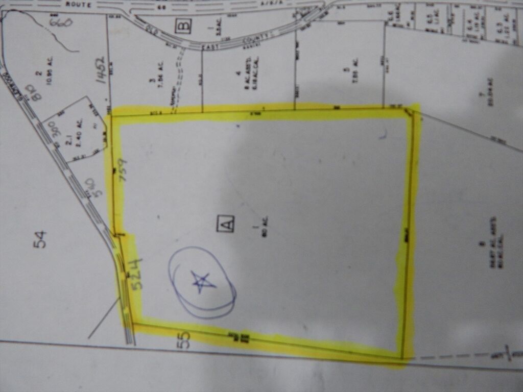 Property Photo:  Lot 2 Glenwood Rd.  MA 01543 