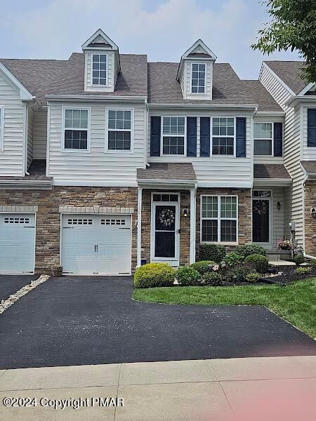 Property Photo: 199 Redclover Lane PA 18104