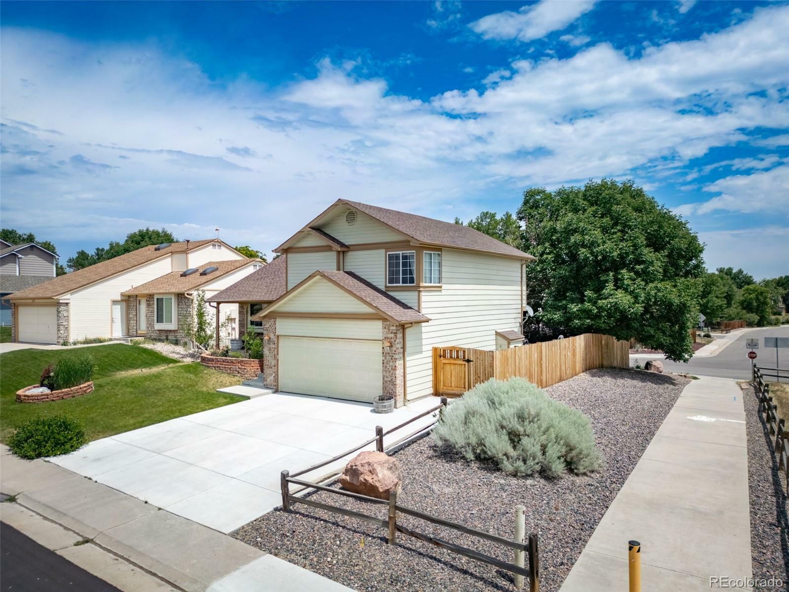 Property Photo:  5384 S Ward Way  CO 80127 