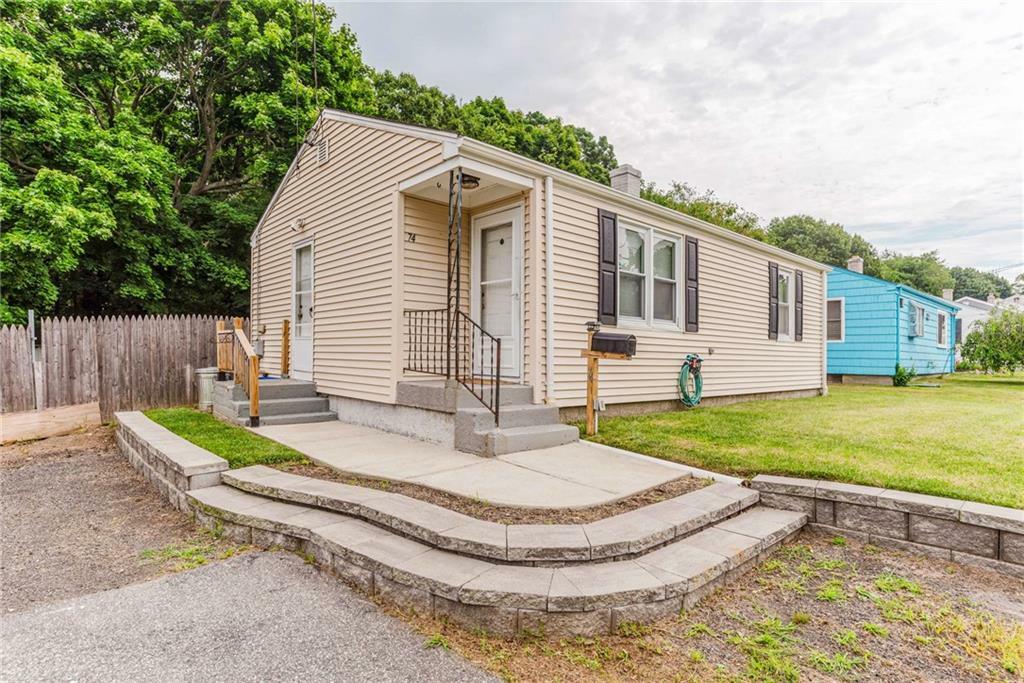 Property Photo:  74 Hambly Road  RI 02878 