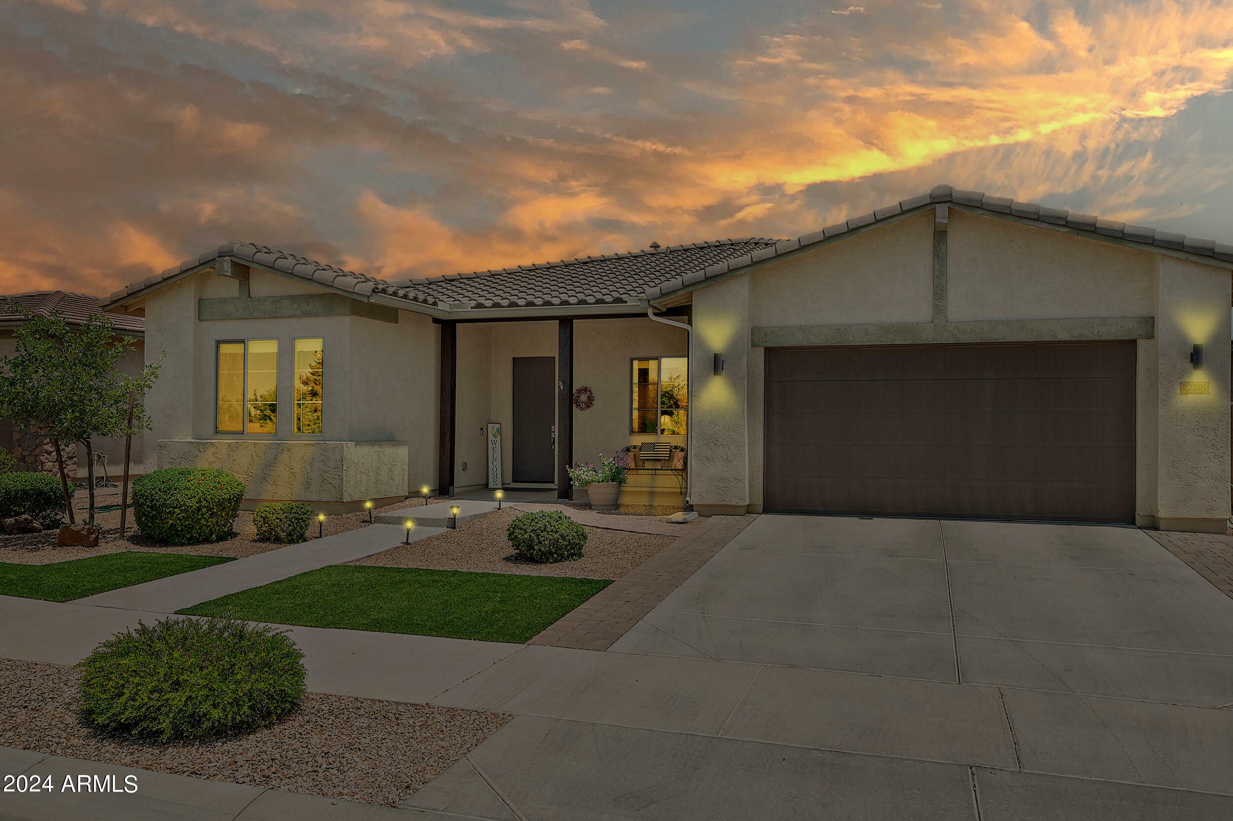 Property Photo:  22291 S 227th Way  AZ 85142 