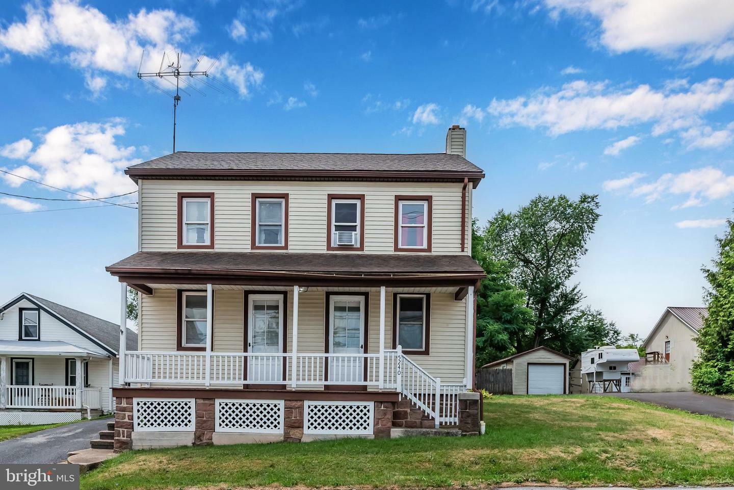 Property Photo:  5240 Davidsburg Road  PA 17315 