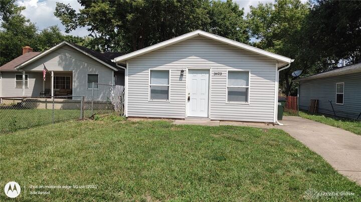 3623 Cozy Camp Road  Moraine OH 45439 photo