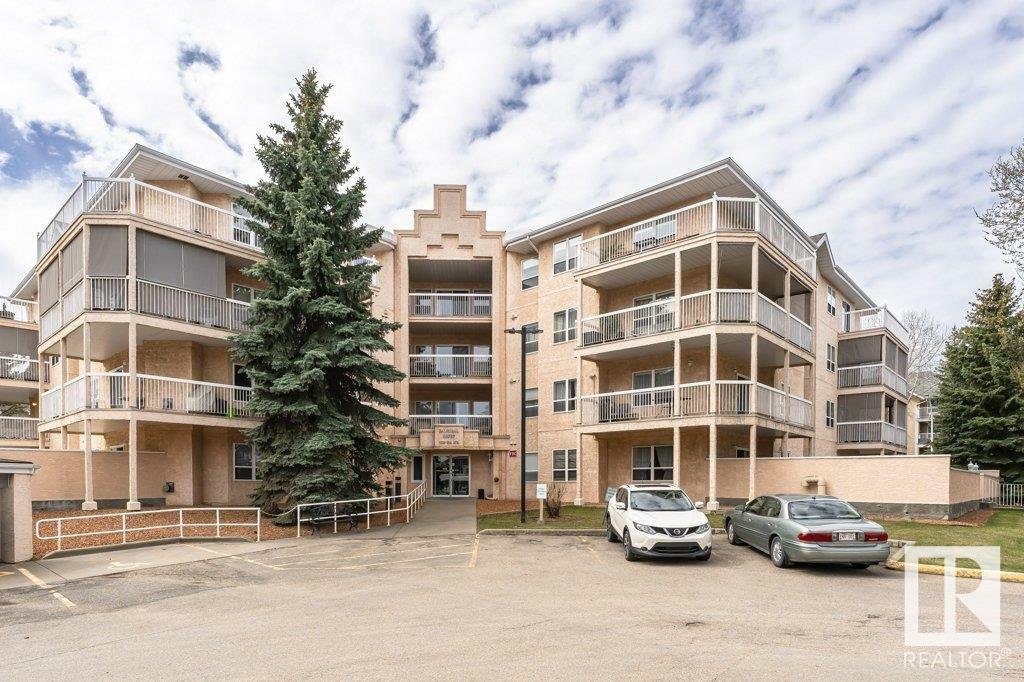 Photo de la propriété:  17519 98A Avenue NW 404  AB T5T 6C1 