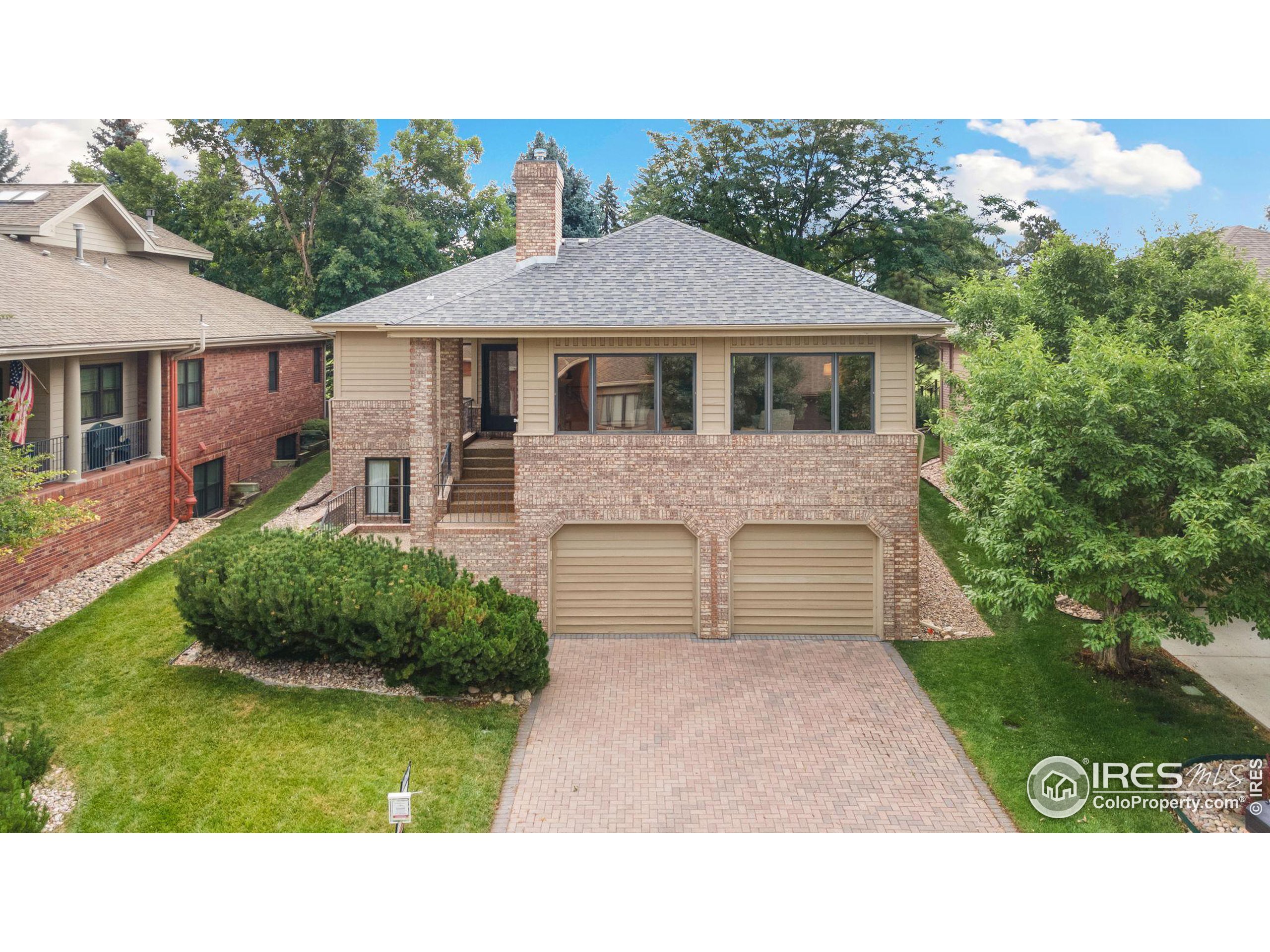 Property Photo: 1904 Cottonwood Point Dr CO 80524