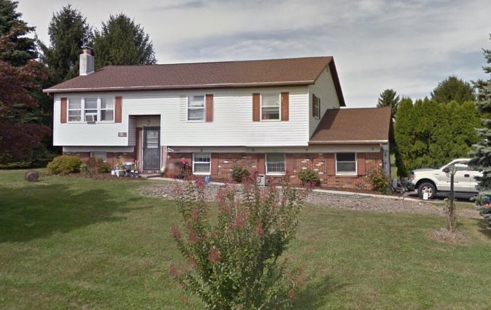 Property Photo: 2557 Kirk Street PA 18080