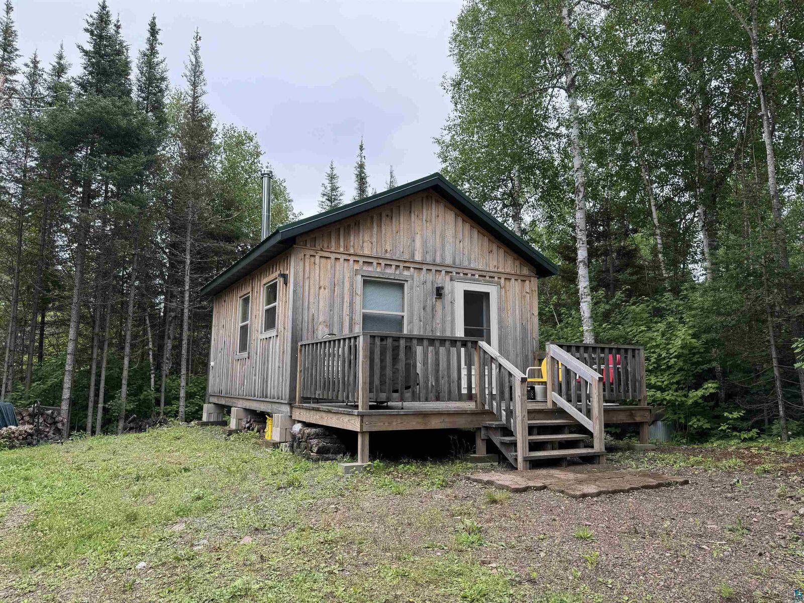 Property Photo:  839 Loon Rd  MN 55616 