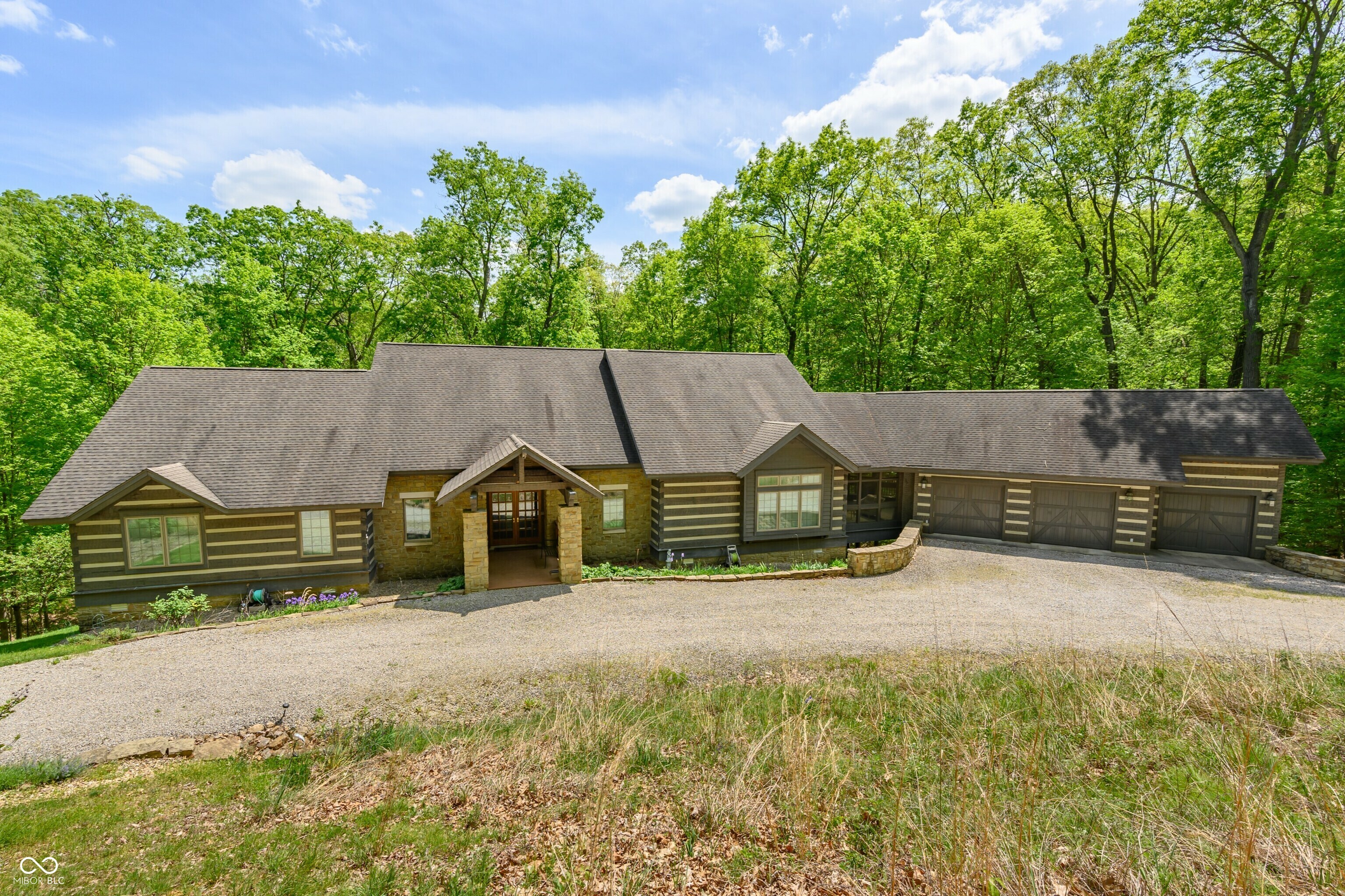 Property Photo: 4111 Morrison Road IN 47448