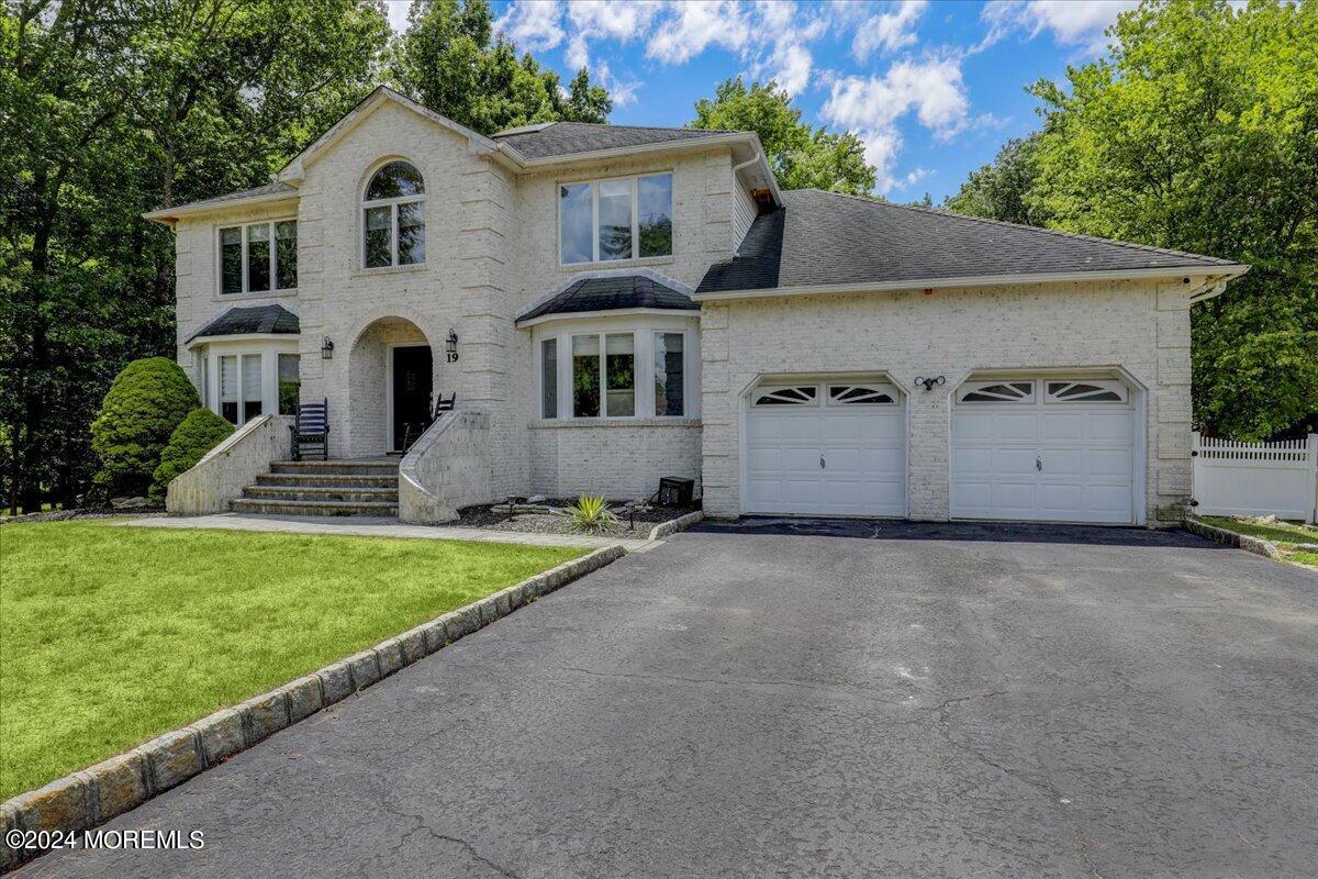 Property Photo:  19 Wiltshire Drive  NJ 07726 