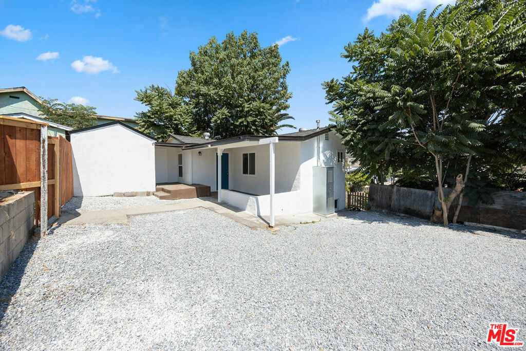 Property Photo:  4011 Michigan Avenue  CA 90063 