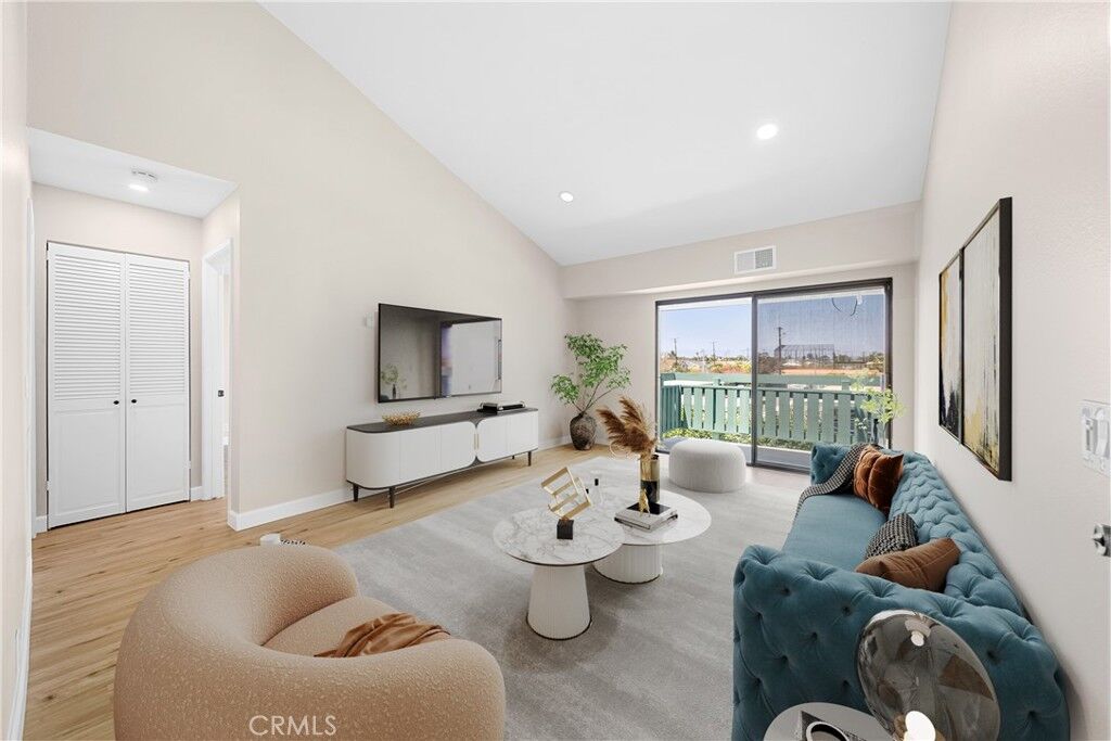 Property Photo: 20415 S Vermont Avenue 8 CA 90502