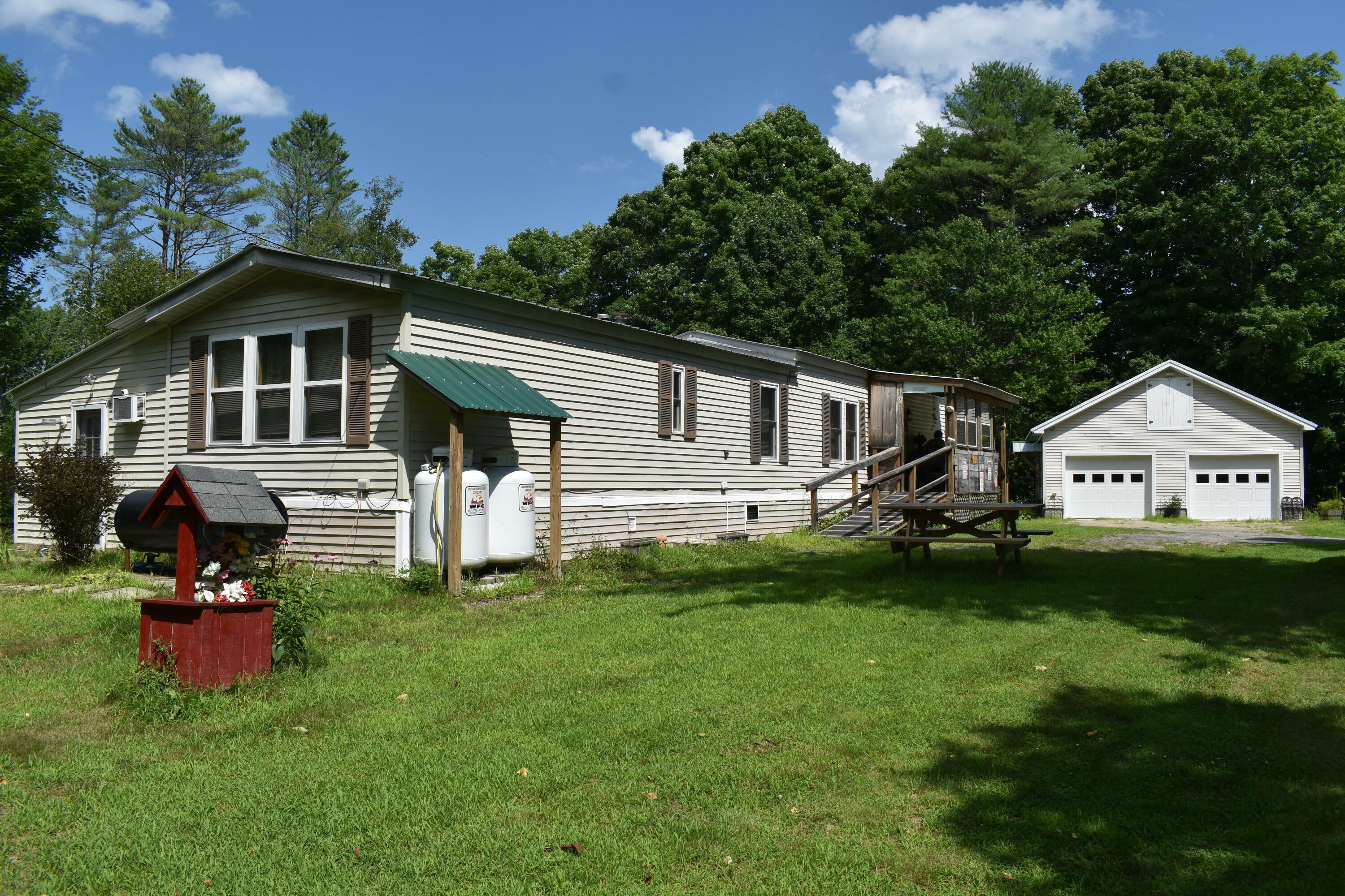 Property Photo:  159 Walton Road  ME 04284 