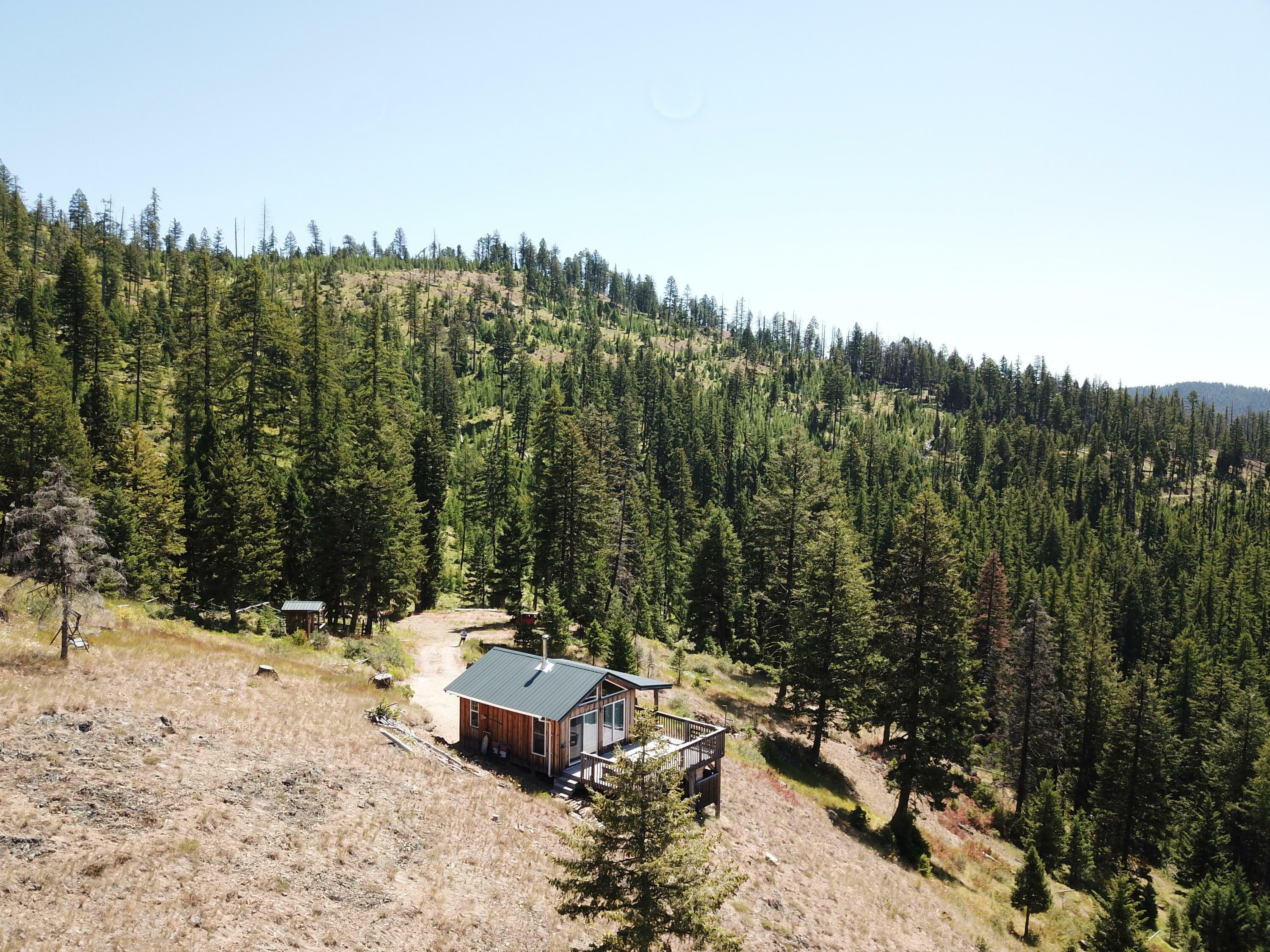 Property Photo:  Tbd West Fork Trout Creek Rd  WA 98859 