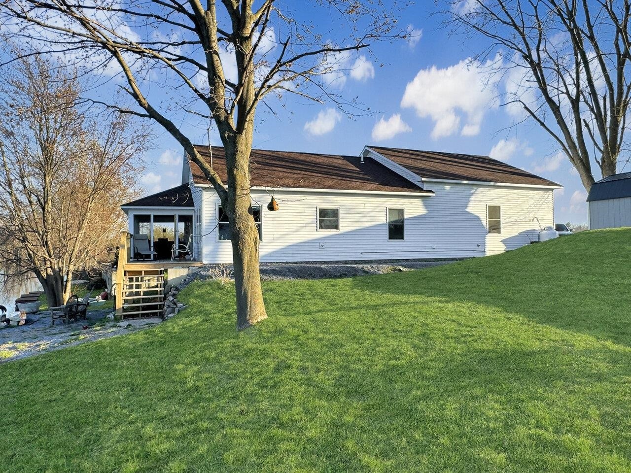 Property Photo:  46 Riverview Street  VT 05491 