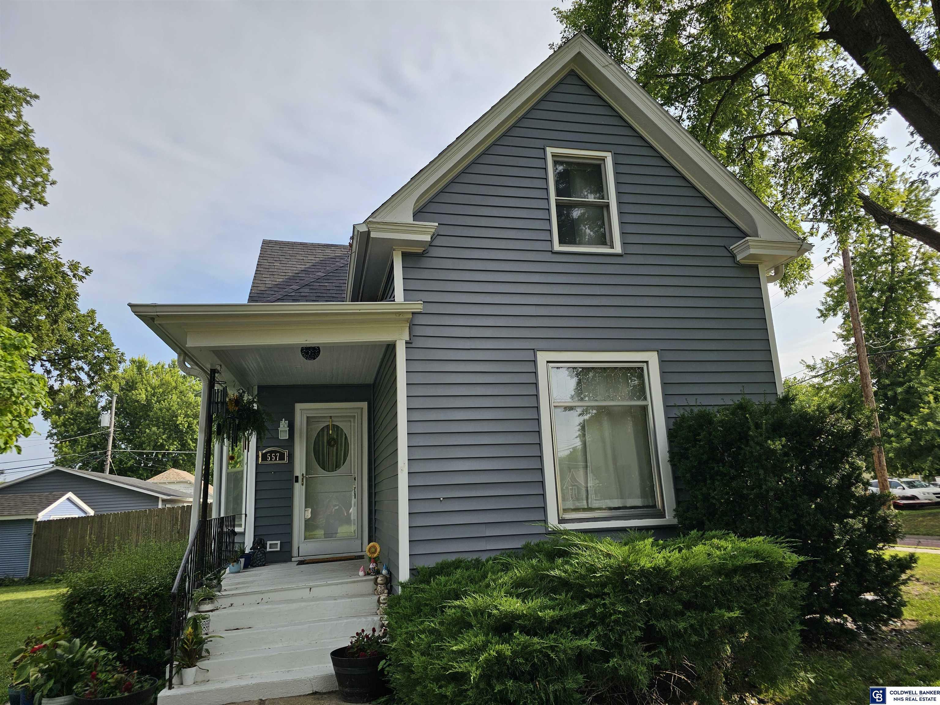 Property Photo:  557 W 7th Street  NE 68467 