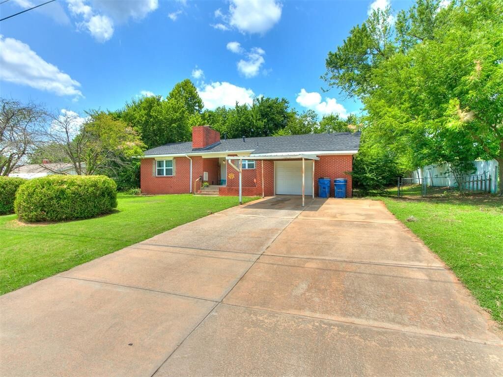 Property Photo:  2291 Straight Street  OK 73045 