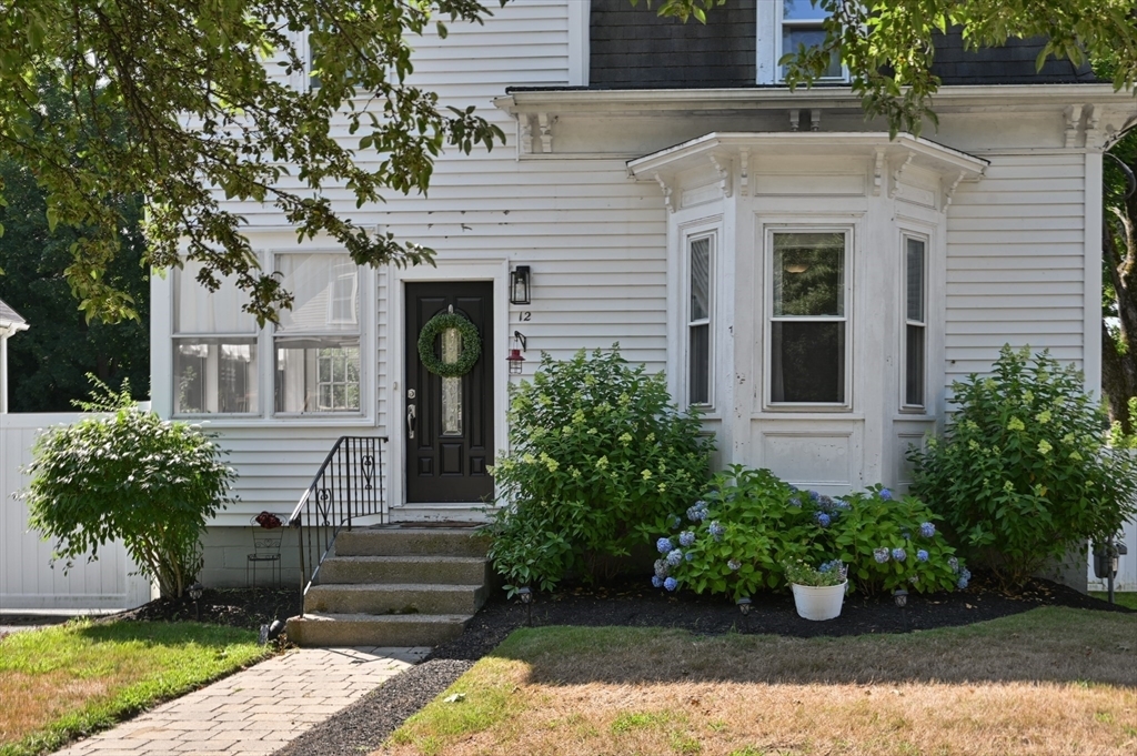 Property Photo: 12 Braman St MA 01923