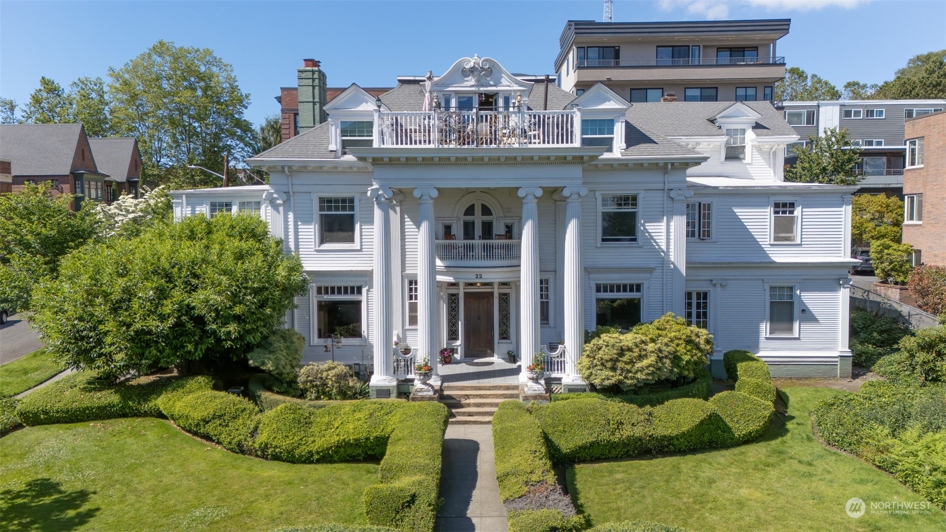 Property Photo: 22 W Highland Drive WA 98119