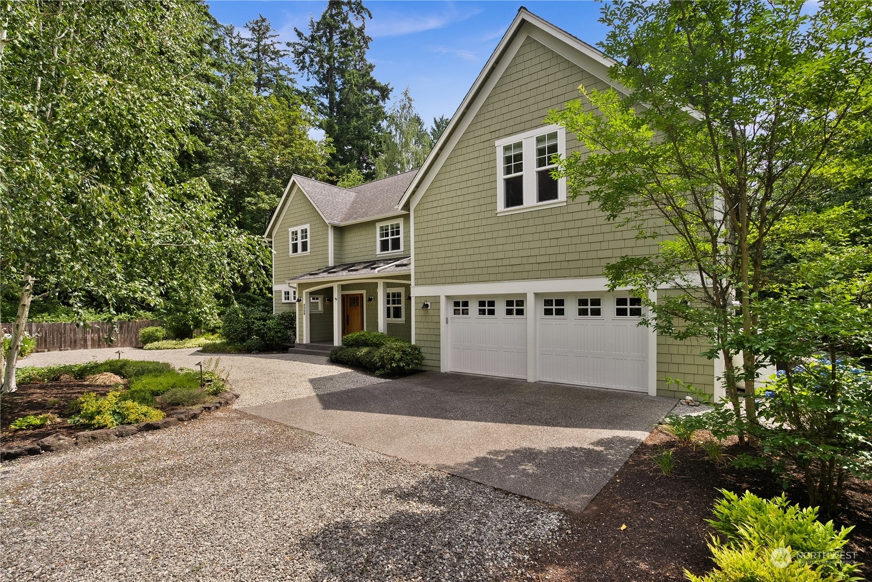 301 Weaver Road NW  Bainbridge Island WA 98110 photo