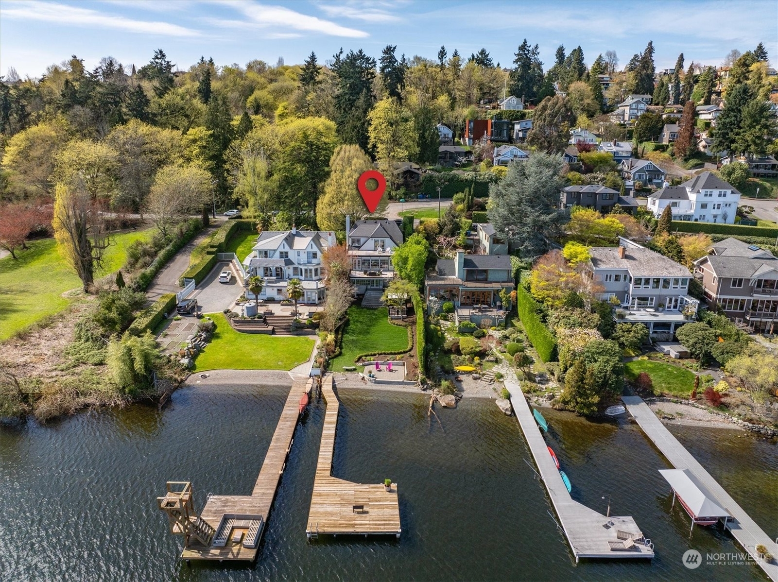 Property Photo:  1730  Lakeside Avenue S  WA 98144 