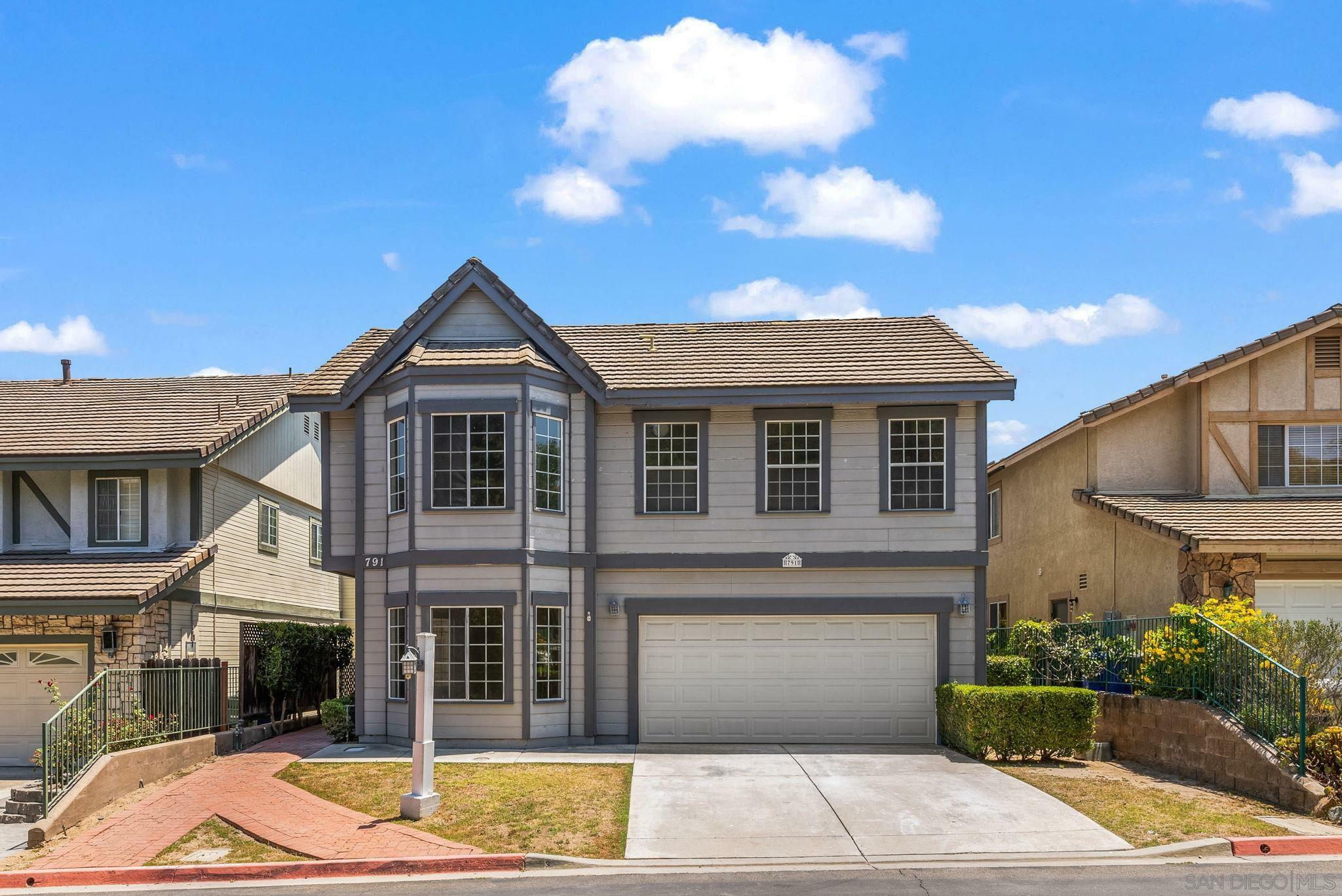 Property Photo:  791 English Holly Ln  CA 92078 