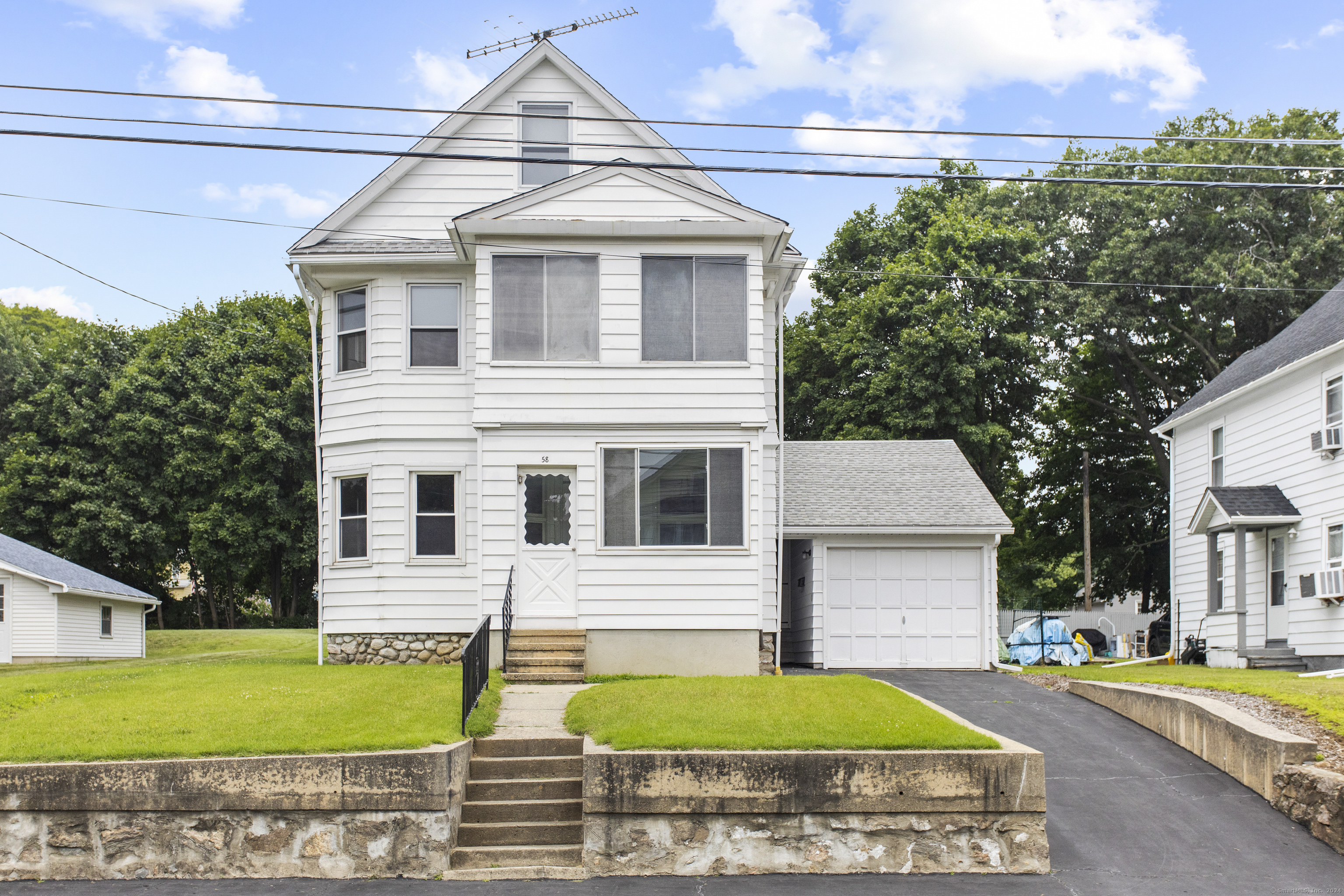 Property Photo: 58 Millard Street CT 06790