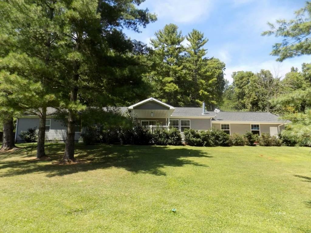 Property Photo:  29993 Dyesville Rd.  OH 45769 