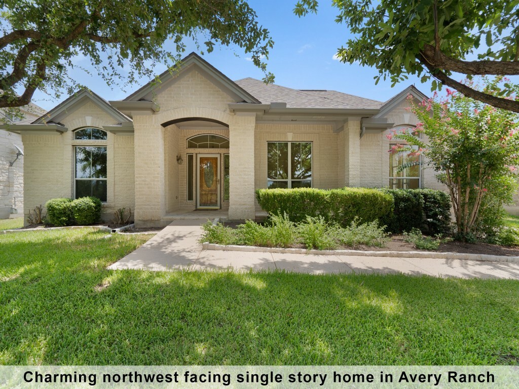 Property Photo:  17220 Ennis Trail  TX 78717 