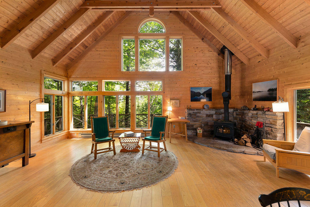 Property Photo:  84 Baxter Mountain Road  NY 12942 