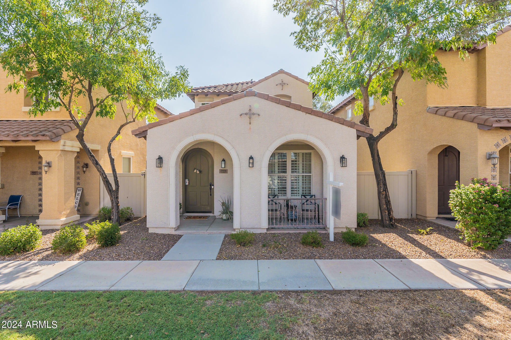 Property Photo:  3884 S Posse Trail  AZ 85297 