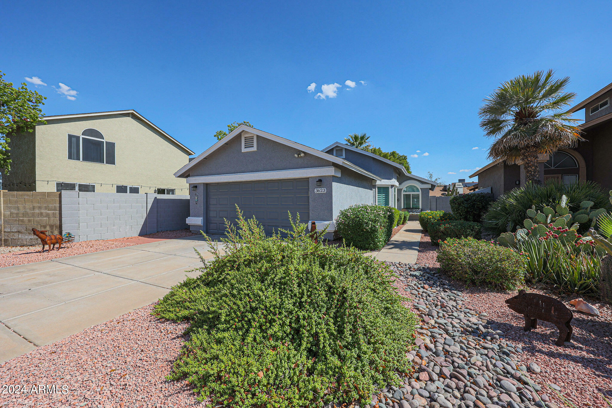 Property Photo:  3623 W Escuda Drive  AZ 85308 