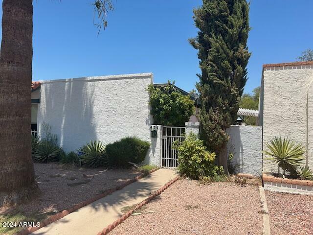 Property Photo:  434 W Manhatton Drive  AZ 85282 