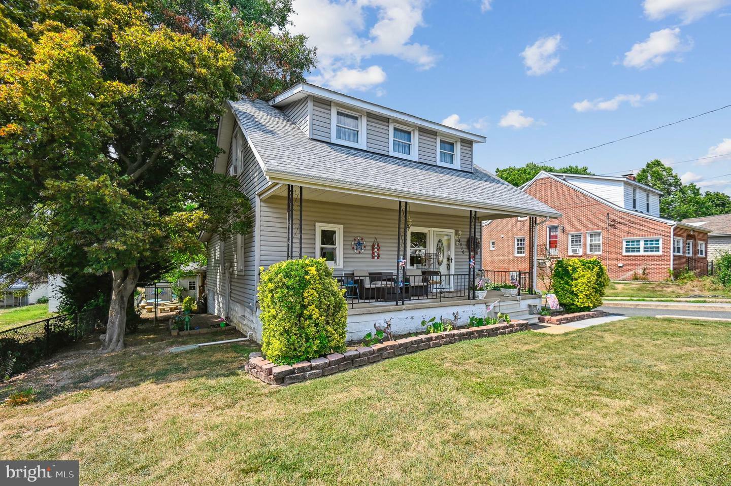 Property Photo:  8316 Philadelphia Road  MD 21237 