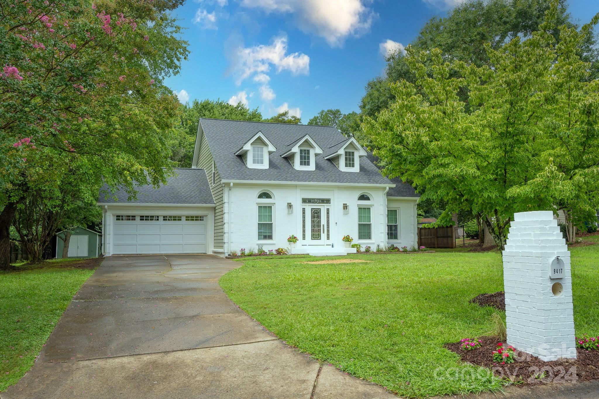 Property Photo:  9417 Magnolia Estates Drive  NC 28031 