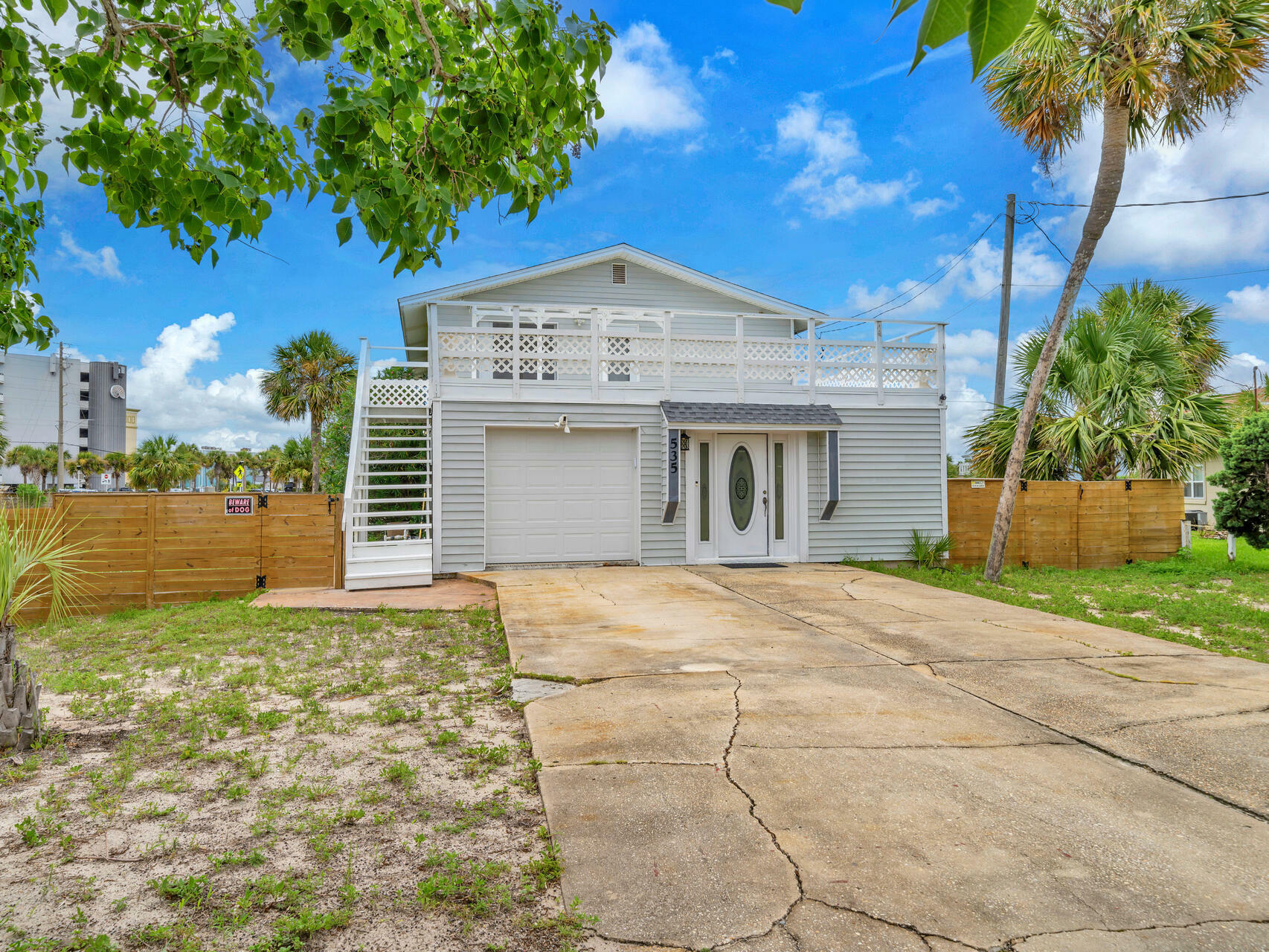 Property Photo:  535 Dolphin Avenue  FL 32548 