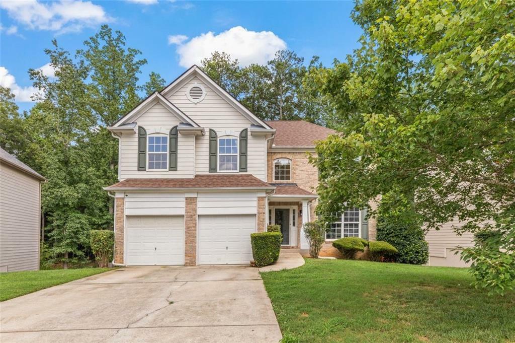 Property Photo: 2519 Hampton Valley Drive SW GA 30008