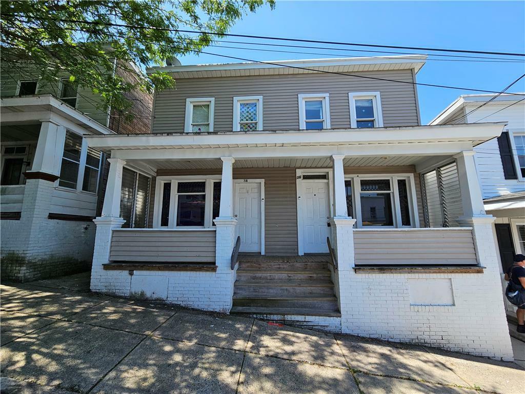 Property Photo:  36 Jones Street  PA 18232 