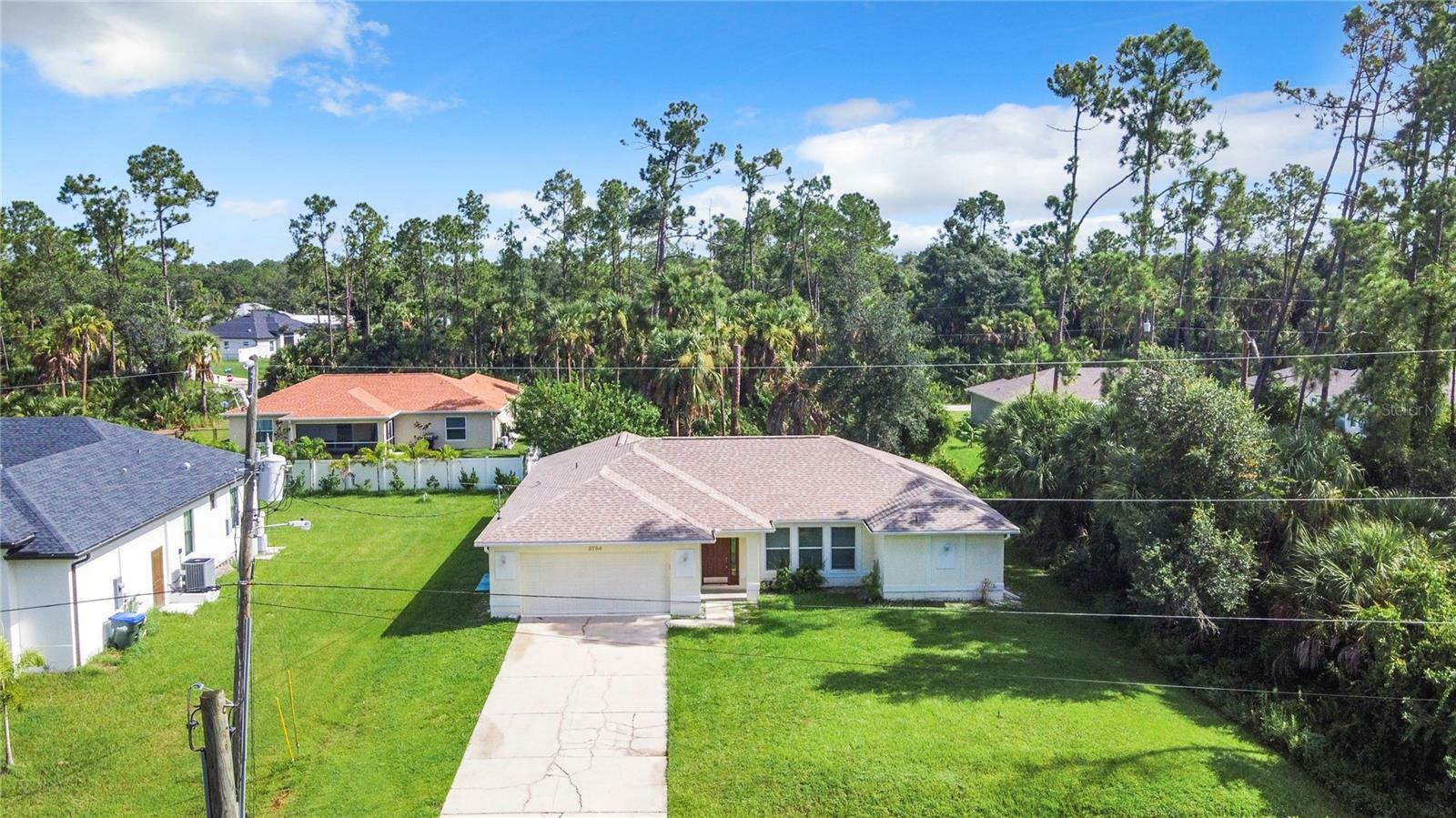 Property Photo:  3754 Horace Avenue  FL 34286 