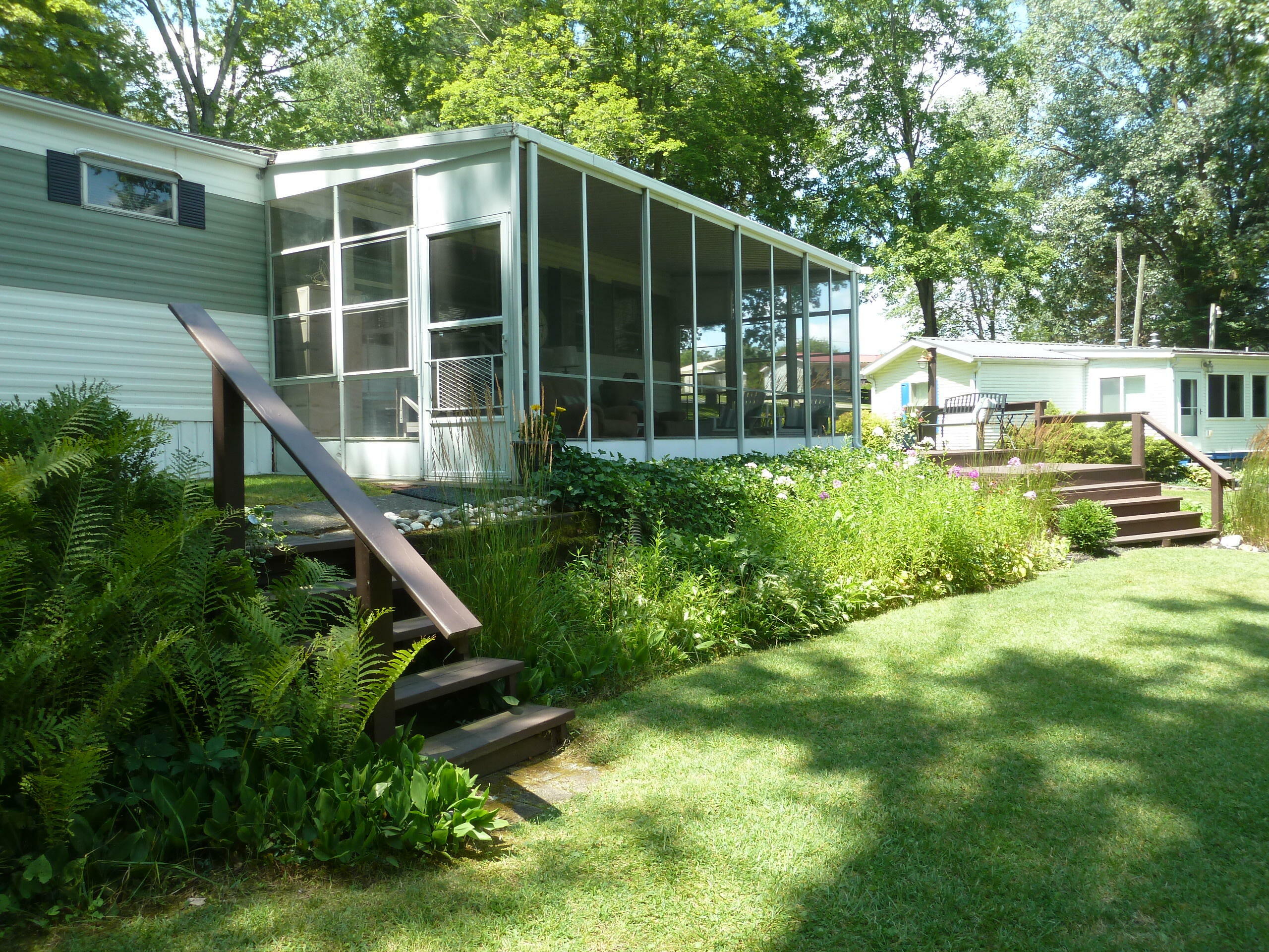 Property Photo:  8115 Topinabee Drive  MI 49255 