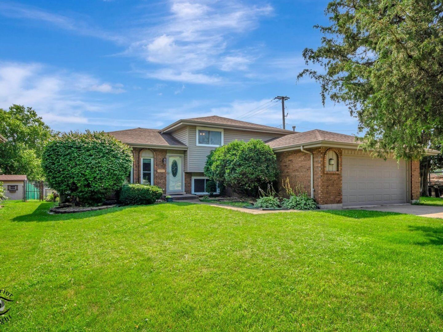 Property Photo: 15655 Long Avenue IL 60452