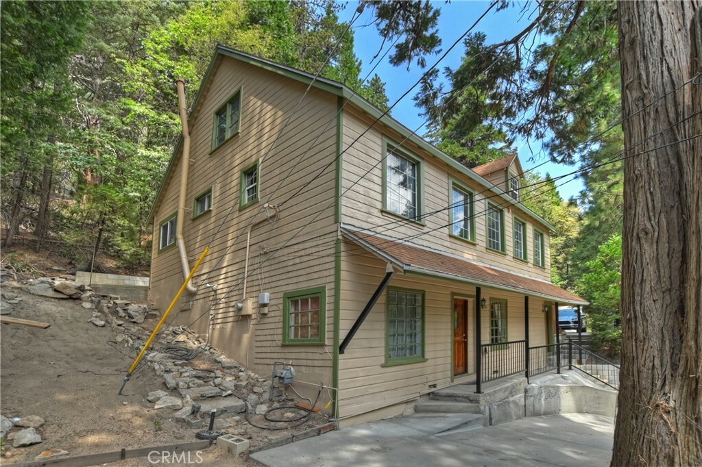 Property Photo:  26791 State Highway 189  CA 92391 