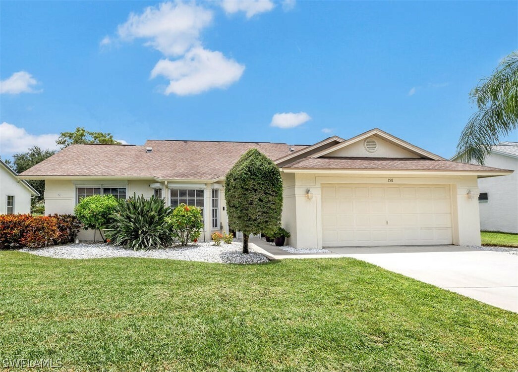 Property Photo:  158 Estelle Drive  FL 34112 