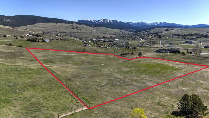 Property Photo: Nhn O'Keefe Creek Boulevard MT 59808