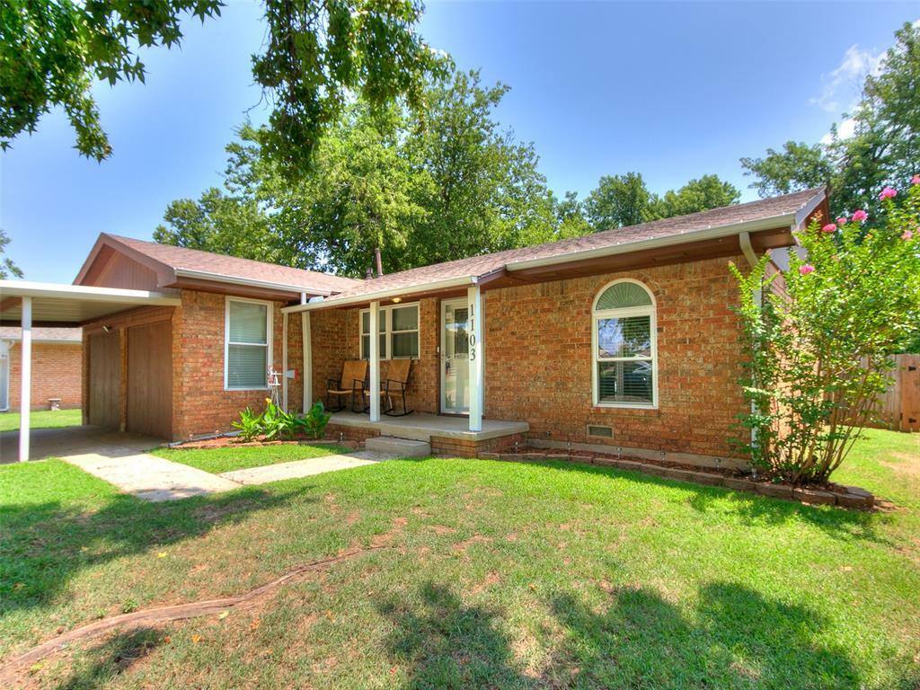 1103 E Willow Place  Yukon OK 73099 photo