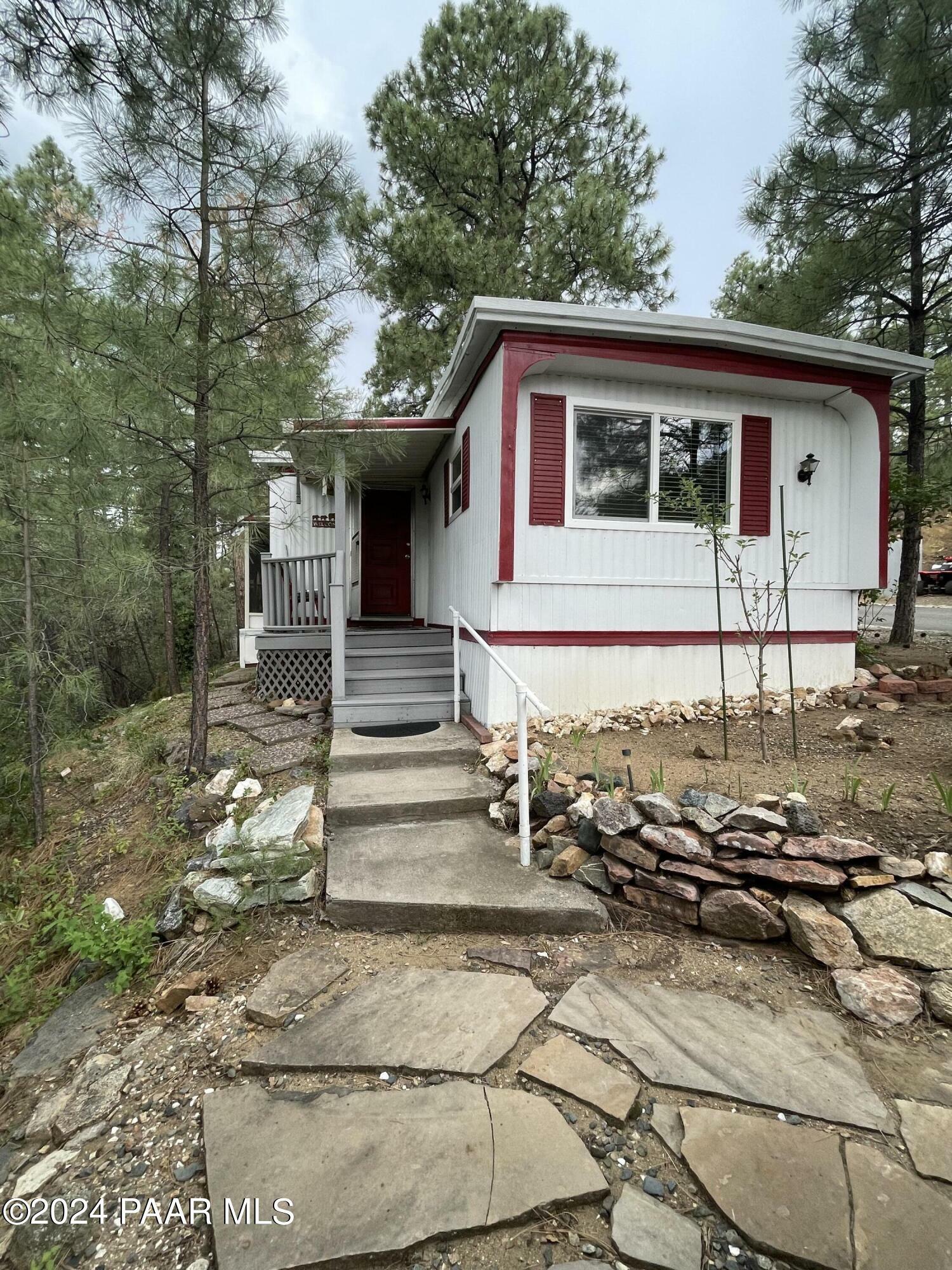 Property Photo:  1520 White Spar Rd M24  AZ 86303 