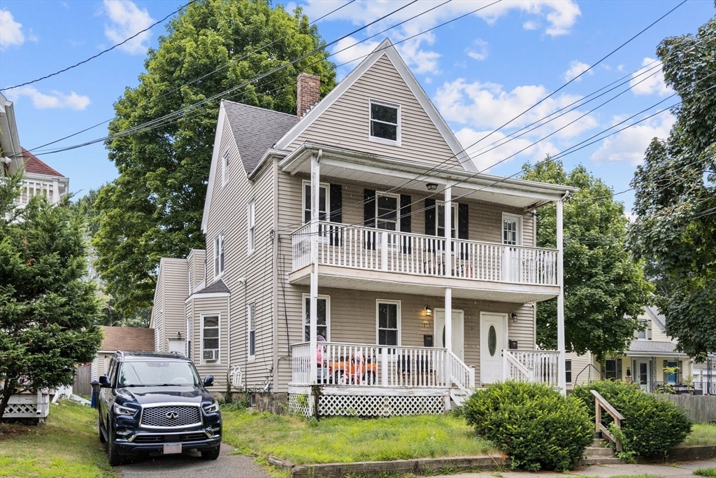 Property Photo:  1891-1893 Hyde Park Ave  MA 02136 