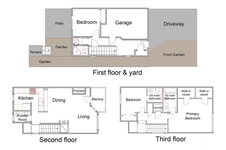 Property Photo: 2806 NW 56th Street WA 98107