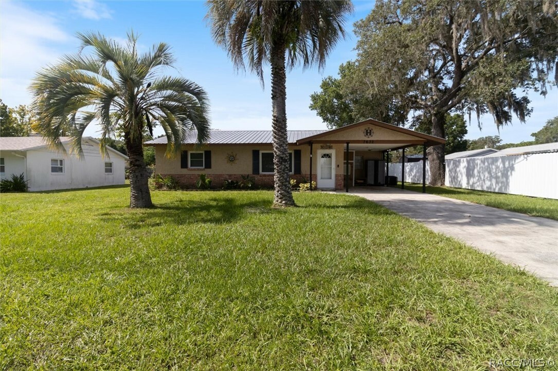 Property Photo:  7632 W Mesa Lane  FL 34448 