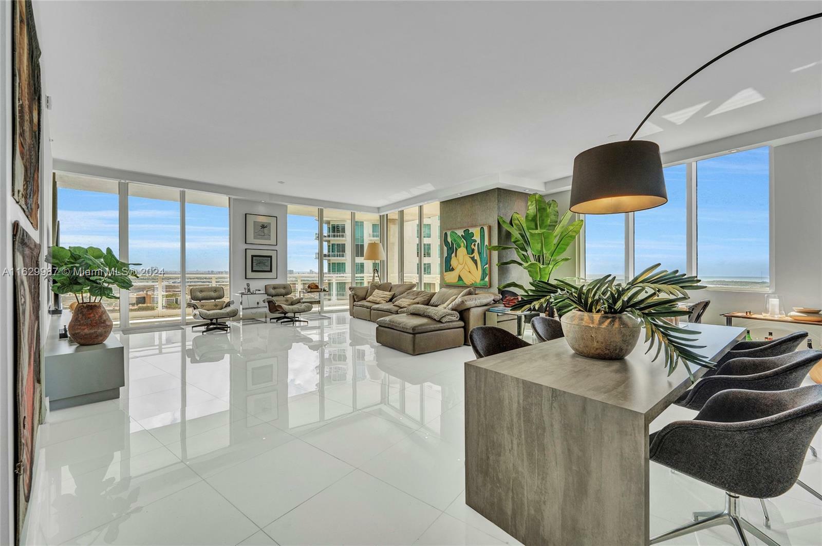 Property Photo:  901 Brickell Key Blvd 3508  FL 33131 